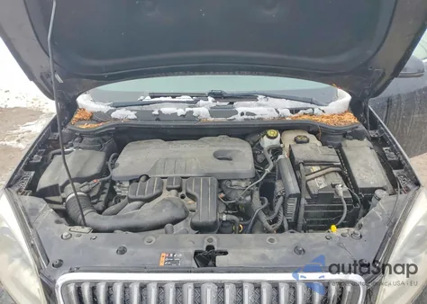 2012 Buick Verano из США, поврежденный, VIN 1G4PP5SK3C4154510